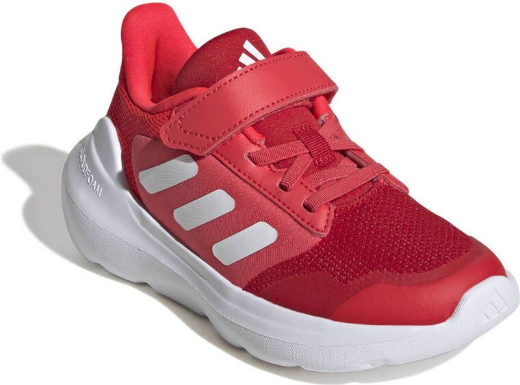 adidas Sportswear Tensaur Run 3.0 sneakers rood wit