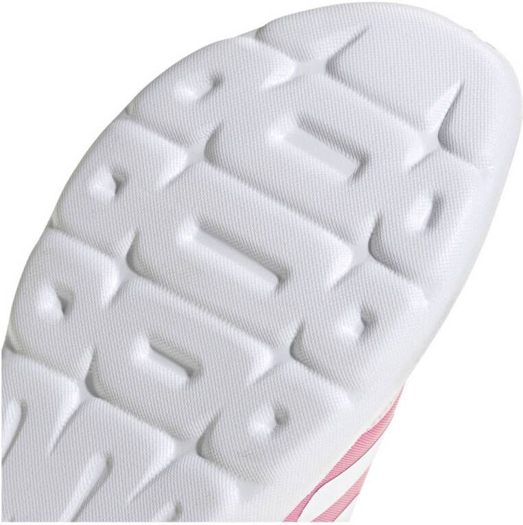 adidas Sportswear Tensaur Run 3.0 sneakers roze wit