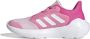 Adidas Sportswear Tensaur Run 2.0 Schoenen Kids Kinderen Roze - Thumbnail 6