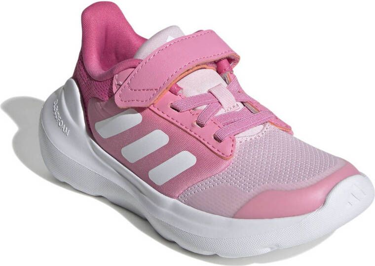 adidas Sportswear Tensaur Run 3.0 sneakers roze wit