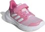Adidas Sportswear Tensaur Run 2.0 Schoenen Kids Kinderen Roze - Thumbnail 3
