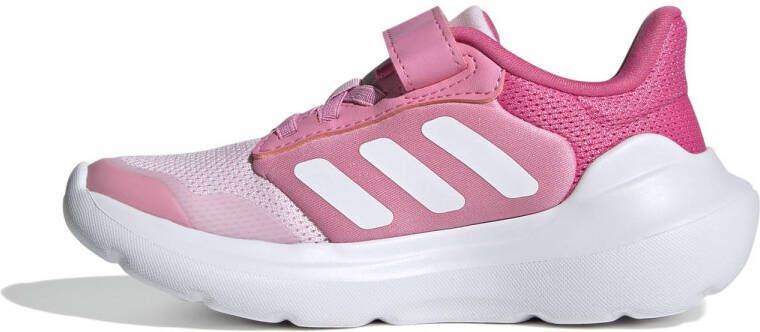 adidas Sportswear Tensaur Run 3.0 sneakers roze wit