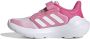 Adidas Sportswear Tensaur Run 2.0 Schoenen Kids Kinderen Roze - Thumbnail 4