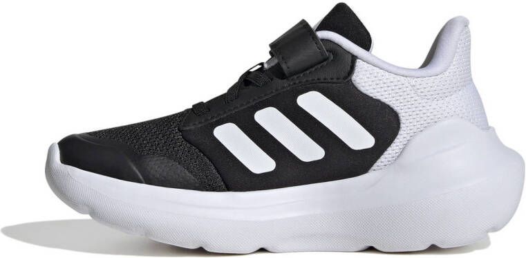 adidas Sportswear Tensaur Run 3.0 sneakers zwart wit