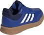 Adidas Sportswear Tensaur sneakers donkerblauw wit lichtblauw Imitatieleer 37 1 3 - Thumbnail 4