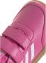 Adidas Sportswear Tensaur 2.0 sneakers roze wit - Thumbnail 3