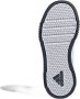 Adidas Sportswear Tensaur sneakers wit zwart Imitatieleer 39 1 3 - Thumbnail 6