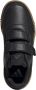 Adidas Sportswear Tensaur sneakers zwart gum Imitatieleer 37 1 3 - Thumbnail 5