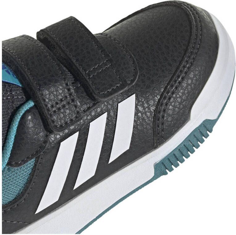 adidas Sportswear Tensaur Sport 2.0 CF sneakers antraciet wit turquoise