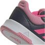 Adidas Sportswear Tensaur Sport 2.0 CF sneakers donkerblauw roze oudroze Imitatieleer 23 - Thumbnail 3