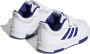Adidas Sportswear Tensaur Sport 2.0 CF sneakers wit blauw Imitatieleer 23 - Thumbnail 7