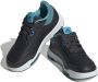 Adidas Sportswear Tensaur Sport 2.0 sneakers antraciet wit petrol Grijs Jongens Meisjes Imitatieleer 37 1 3 - Thumbnail 4