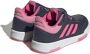 Adidas Sportswear Tensaur Sport 2.0 sneakers donkerblauw roze oudroze Imitatieleer 39 1 3 - Thumbnail 4