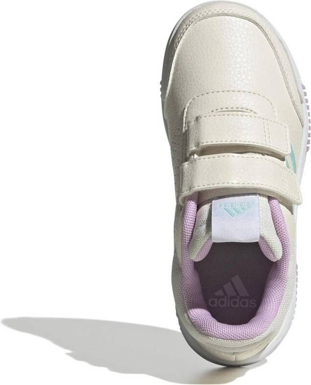 adidas Sportswear Tensaur Sport 2.0 sneakers ecru lila lichtblauw