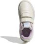 Adidas Sportswear Tensaur Sport 2.0 sneakers ecru lila lichtblauw Jongens Meisjes Imitatieleer 35 1 2 - Thumbnail 5