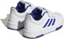 Adidas Sportswear Tensaur Sport 2.0 sneakers wit blauw Imitatieleer 36 2 3 - Thumbnail 7
