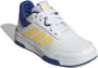 Adidas Sportswear Tensaur Sport 2.0 sneakers wit blauw geel Imitatieleer 36 2 3 - Thumbnail 5