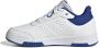 Adidas Sportswear Tensaur Sport 2.0 sneakers wit blauw geel Imitatieleer 35 1 2 - Thumbnail 3