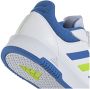 Adidas Sportswear Tensaur Schoenen met Klittenband Kinderen Wit - Thumbnail 6
