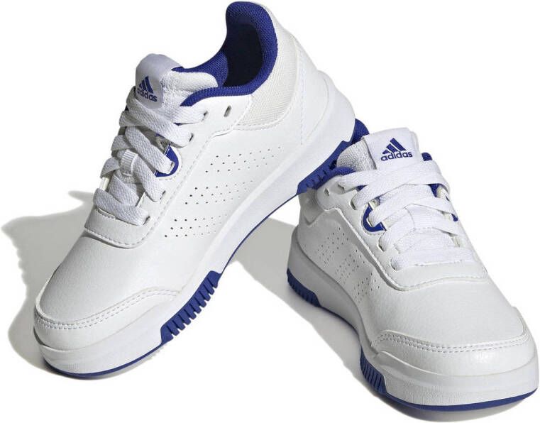 adidas Sportswear Tensaur Sport 2.0 sneakers wit blauw zwart