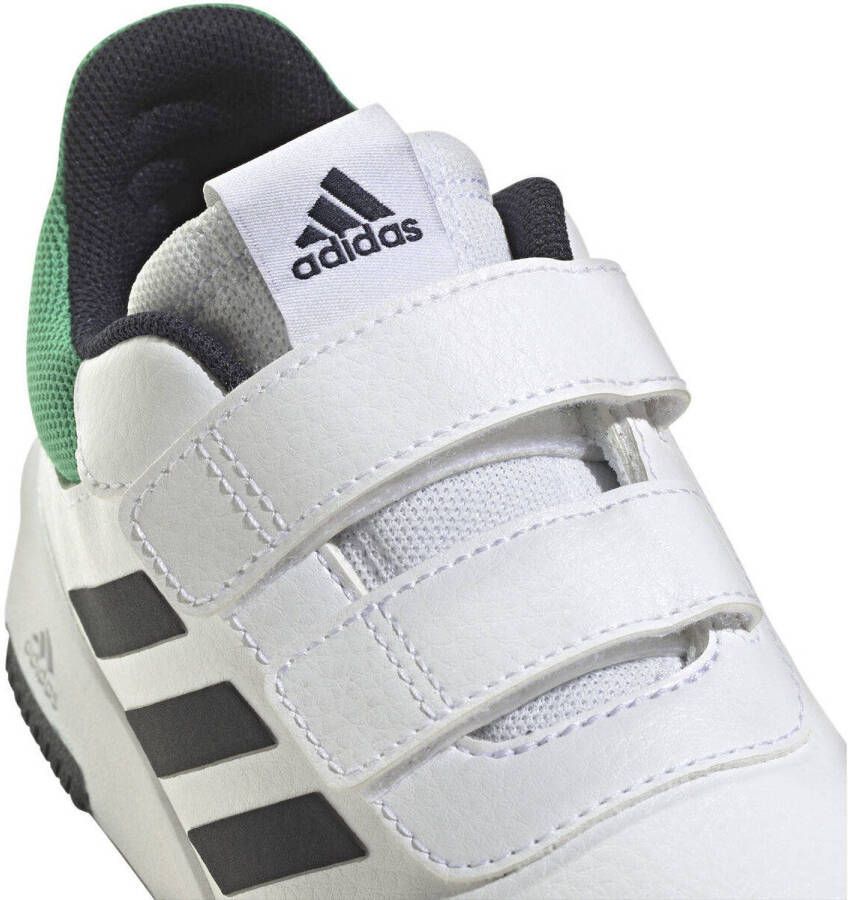 adidas Sportswear Tensaur Sport 2.0 sneakers wit donkerblauw groen