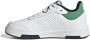 Adidas Sportswear Tensaur Sport 2.0 sneakers wit groen zwart Imitatieleer 37 1 3 - Thumbnail 5