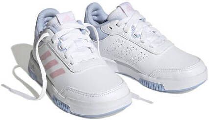 adidas Sportswear Tensaur Sport 2.0 sneakers wit roze