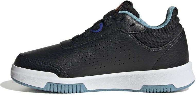 adidas Sportswear Tensaur Sport 2.0 sneakers zwart lichtblauw blauw