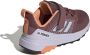 Adidas Sportswear Terrex Trailmaker wandelschoenen aubergine lila oranje Paars Jongens Meisjes Mesh 37 1 3 - Thumbnail 3