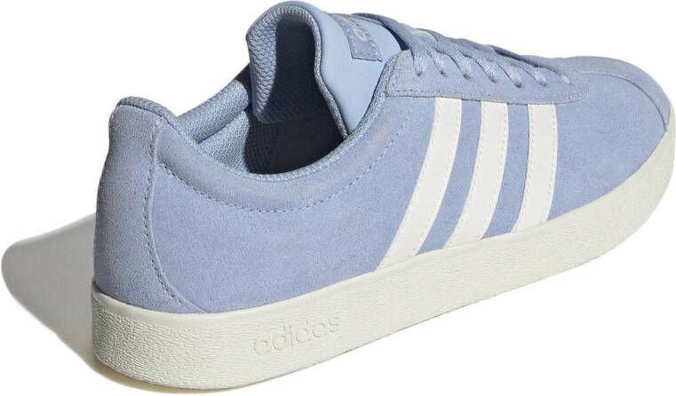 adidas Sportswear VL Court 2.0 sneakers lichtblauw wit