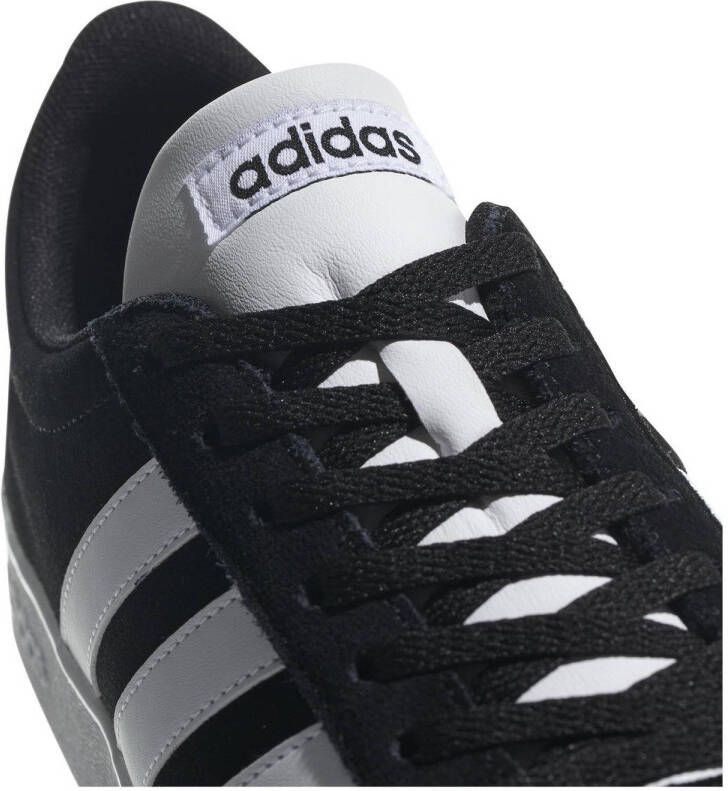 adidas Sportswear VL Court 2.0 sneakers zwart wit