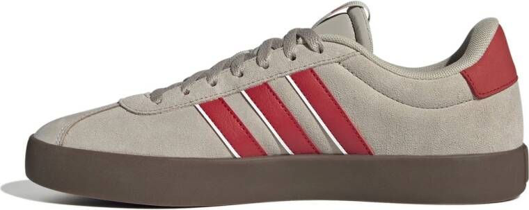 adidas Sportswear VL Court 3.0 sneakers beige rood