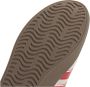 Adidas Sportswear VL Court 3.0 sneakers beige rood - Thumbnail 3