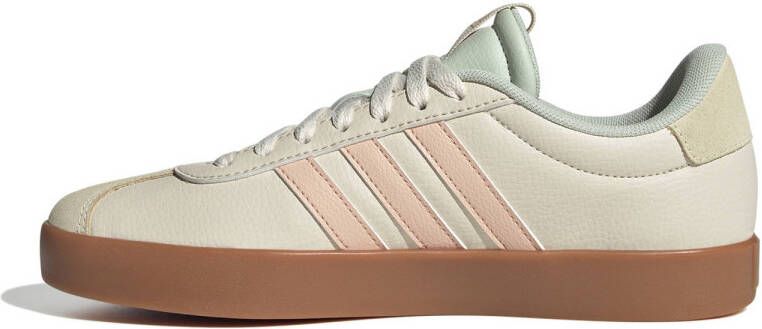 adidas Sportswear VL Court 3.0 sneakers beige roze