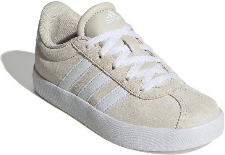 adidas Sportswear VL Court 3.0 sneakers beige wit