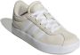 Adidas Sportswear VL Court 3.0 sneakers beige wit Suede 36 2 3 - Thumbnail 4