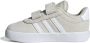 Adidas Sportswear VL Court 3.0 sneakers beige wit Suede 27 - Thumbnail 5