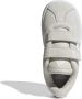 Adidas Sportswear VL Court 3.0 sneakers beige wit Suede 27 - Thumbnail 6