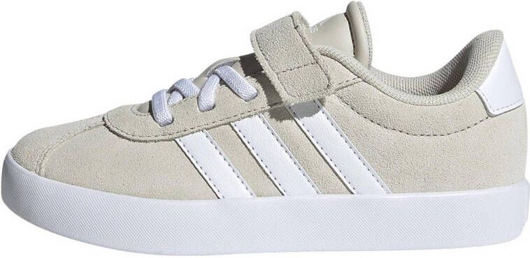 adidas Sportswear VL Court 3.0 sneakers beige wit