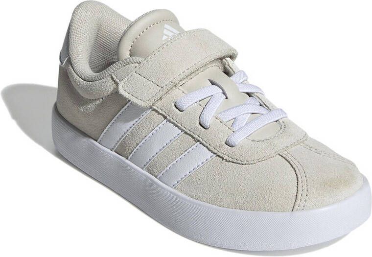 adidas Sportswear VL Court 3.0 sneakers beige wit