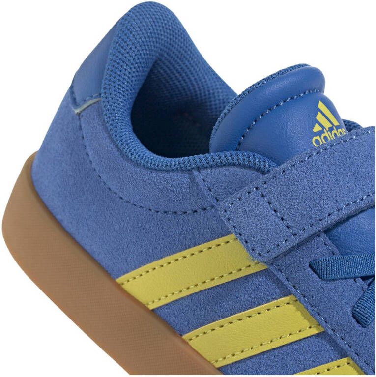 adidas Sportswear VL Court 3.0 sneakers blauw geel