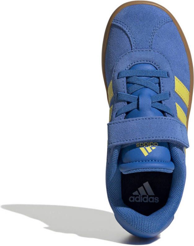 adidas Sportswear VL Court 3.0 sneakers blauw geel