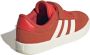 Adidas Sportswear VL Court 3.0 sneakers donker oranje wit - Thumbnail 4