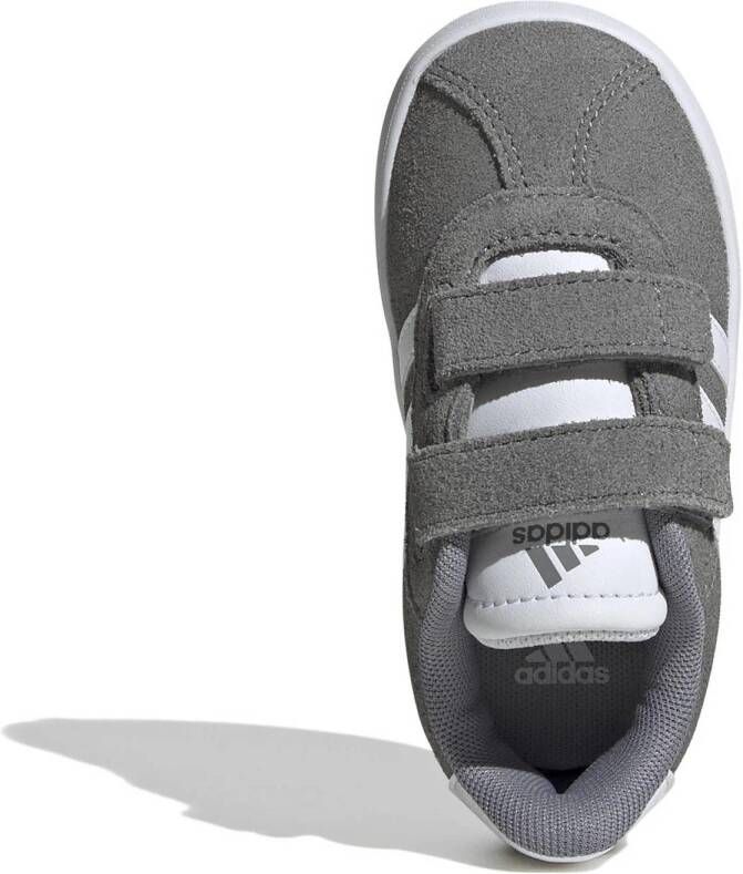 adidas Sportswear VL Court 3.0 sneakers donkergrijs wit