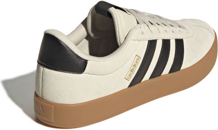adidas Sportswear VL Court 3.0 sneakers ecru zwart