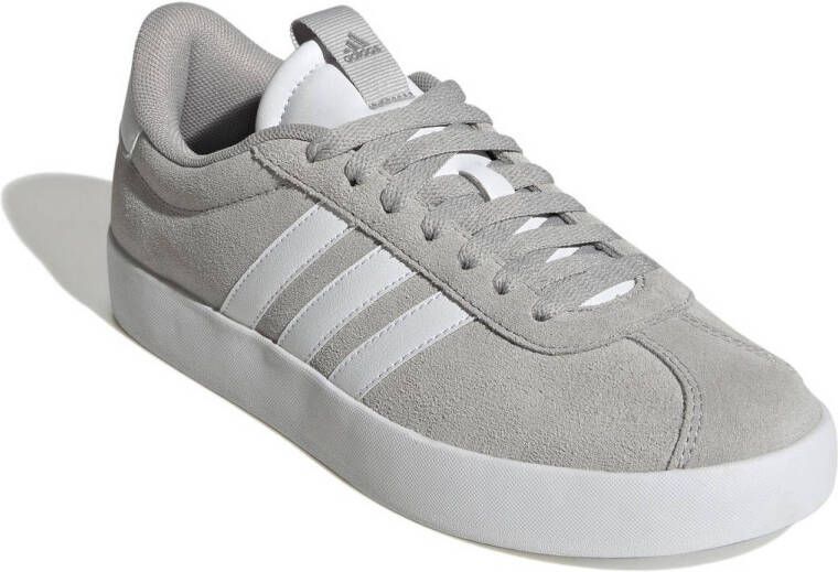 adidas Sportswear VL Court 3.0 sneakers grijs wit