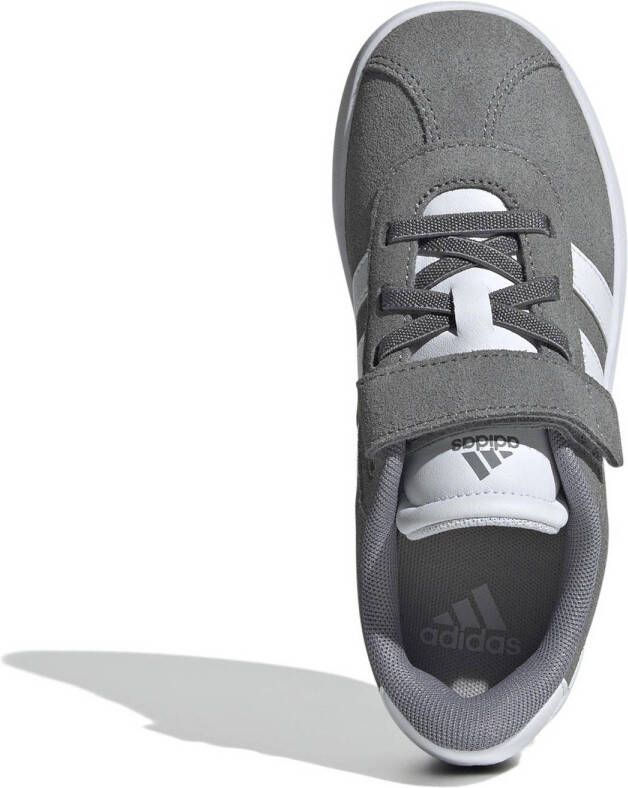 adidas Sportswear VL Court 3.0 sneakers grijs wit
