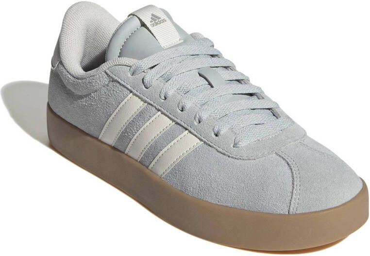 adidas Sportswear VL Court 3.0 sneakers grijs wit