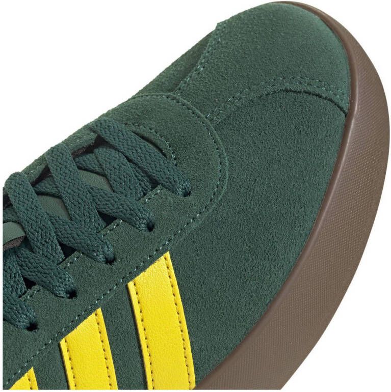 adidas Sportswear VL Court 3.0 sneakers groen geel