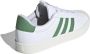 Adidas Sportswear VL Court 3.0 sneakers wit groen beige - Thumbnail 4